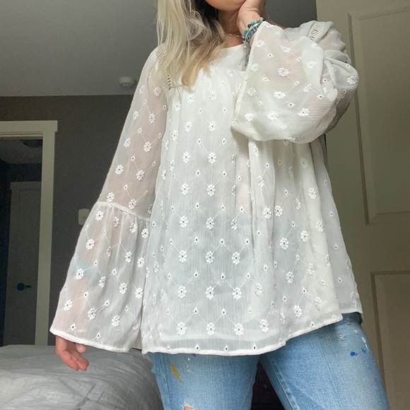 Summer blouse - Picture 3 of 5